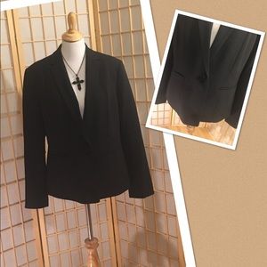 Jones Studio sz 16 Black Blazer
